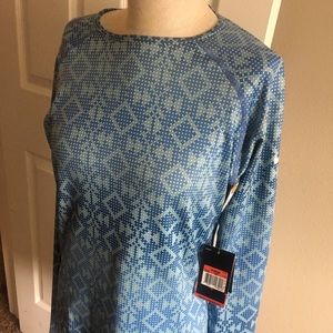 Nike Dri-fit Stay warm long sleeve shirt